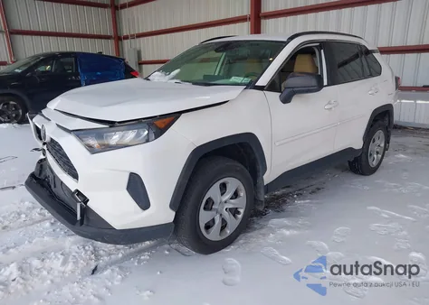 2020 Toyota Rav4 Le из США, поврежденный, VIN JTMF1RFV7LD067920